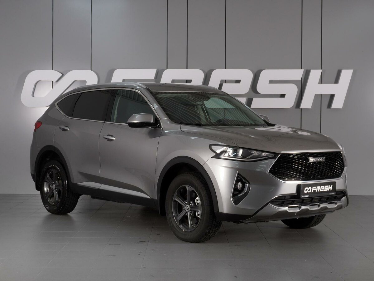 Открыть фотографии: Haval F7 I