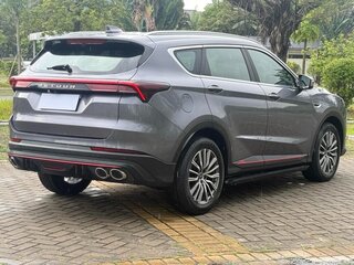 2024 Jetour X70 Pro, серый, 1657000 рублей, вид 5