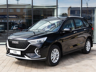 2026 Haval M6 II, чёрный, 2349000 рублей, вид 1