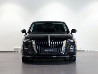2025 Hongqi H5 II, чёрный, 4380000 рублей, вид 2