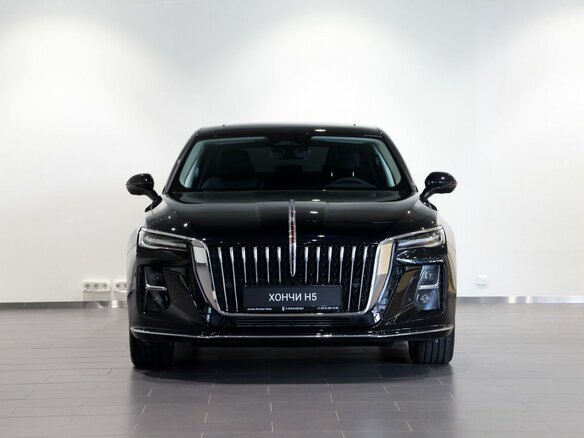 2025 Hongqi H5 II, чёрный, 4380000 рублей - вид 1