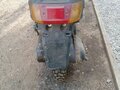 1999 Yamaha Jog, чёрный - вид 1
