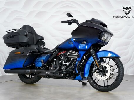 2018 Harley-Davidson CVO Road Glide, синий, 2427000 рублей, вид 5