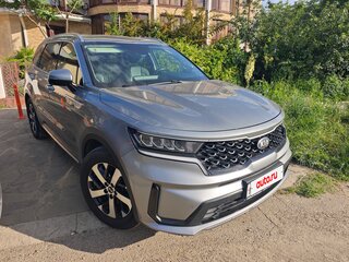 2021 Kia Sorento IV, серый, 2850000 рублей, вид 4