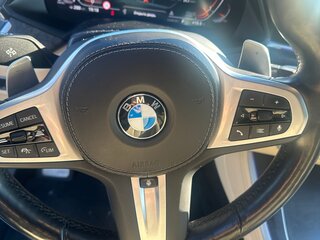 2022 BMW X5 30d IV (G05/G18), белый, 7999000 рублей, вид 5