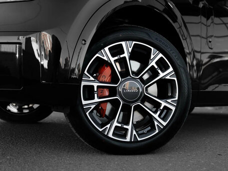 2026 Lynk & Co 900, серебристый, 7550000 рублей, вид 4