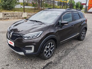 2018 Renault Kaptur I, коричневый, 860000 рублей, вид 1