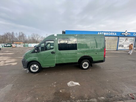 2023 ГАЗ Соболь NN Комби, белый, 2000000 рублей, вид 4