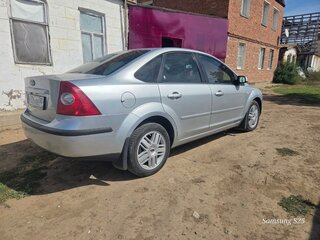 2006 Ford Focus II, серебристый, 450000 рублей, вид 2