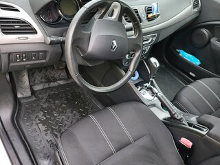2013 Renault Fluence I Рестайлинг, белый, 855555 рублей, вид 4