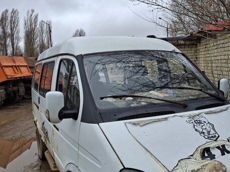 2007 ГАЗ ГАЗель (3221), белый, 200000 рублей, вид 1