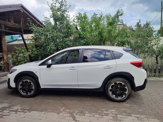2020 Subaru XV II, белый, 1950000 рублей, вид 5