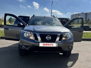 2021 Nissan Terrano III (D10), серый, 1500000 рублей, вид 3