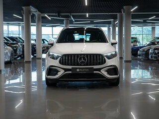 2024 Mercedes-Benz GLC AMG 43 AMG II (X254), белый, 9700000 рублей, вид 3