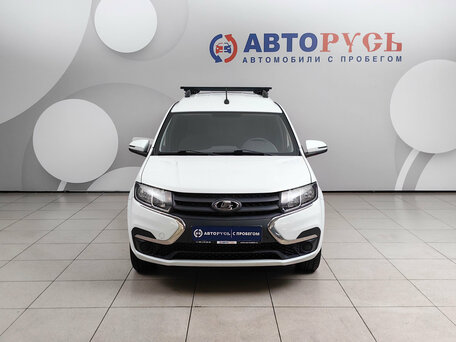 2024 Lada (ВАЗ) Largus I Рестайлинг, белый, 1258000 рублей, вид 3