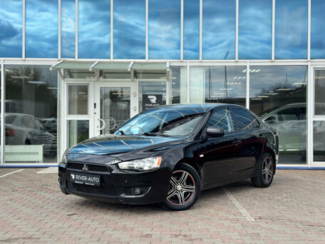 Mitsubishi Lancer X