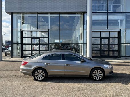 2011 Volkswagen Passat CC I, серый, 855000 рублей, вид 5