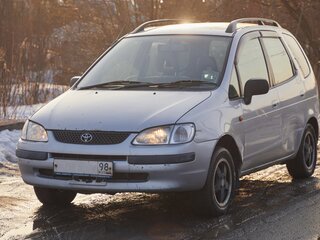 1997 Toyota Corolla Spacio I, серый, 280000 рублей, вид 1