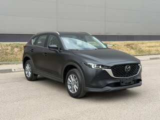 2026 Mazda CX-5 II Рестайлинг, чёрный, 2550000 рублей, вид 1