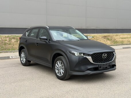 2026 Mazda CX-5 II Рестайлинг, чёрный, 2550000 рублей, вид 1