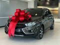 2021 Lada (ВАЗ) Vesta SW Cross I, чёрный