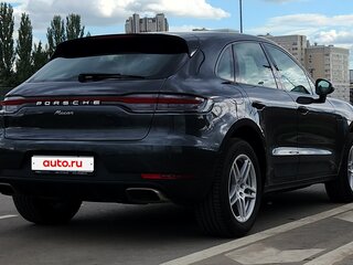 2019 Porsche Macan I Рестайлинг, серый, 4567000 рублей, вид 1