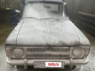 1989 Москвич 412 ИЭ, синий, 160000 рублей, вид 4
