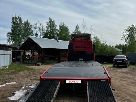 2011 MAN TGS, красный, 5200000 рублей, вид 5