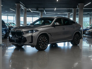 2024 BMW X6 30d III (G06) Рестайлинг, серый, 12400000 рублей, вид 1