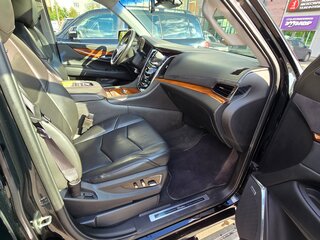 2014 Cadillac Escalade IV, чёрный, 3200000 рублей, вид 5