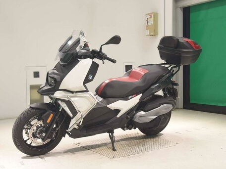 2020 BMW C 400 X, белый, 655000 рублей, вид 4
