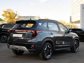 2026 Kia Seltos I Рестайлинг, серый, 3250000 рублей, вид 5