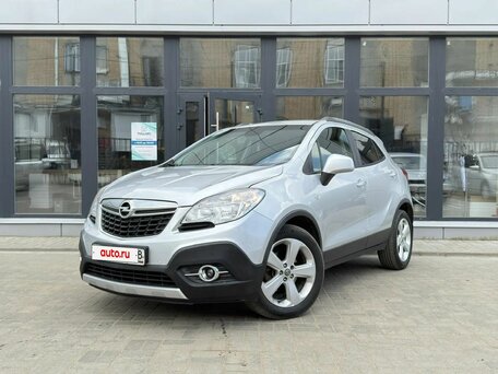 Opel Mokka I