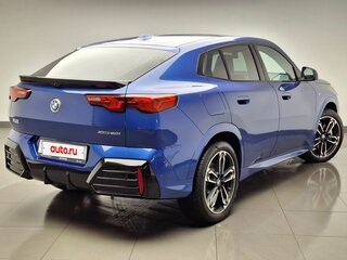 2025 BMW X2 xDrive25i II (U10), синий, 6985000 рублей, вид 3