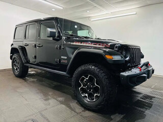 2021 Jeep Wrangler IV (JL), чёрный, 3950000 рублей, вид 1