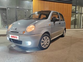 2013 Daewoo Matiz Best I Рестайлинг, серый, 300000 рублей, вид 4