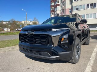 2025 Chevrolet Equinox IV, чёрный, 2330000 рублей, вид 4