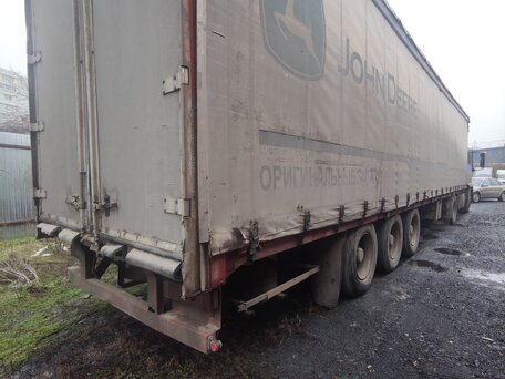2002 Iveco EuroTech, голубой, 500000 рублей, вид 3