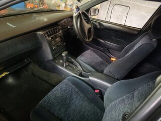 1992 Toyota Caldina I, зелёный, 450000 рублей, вид 3