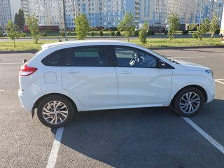 2020 Lada (ВАЗ) XRAY I, белый, 1040000 рублей, вид 2