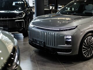 2025 Exeed Exlantix ET, серый, 6990000 рублей, вид 1