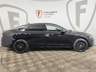 2024 Kia K5 III, чёрный, 3199000 рублей, вид 4