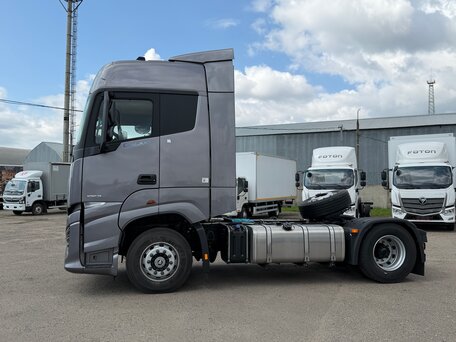 2024 Foton Galaxy, серый, 7740000 рублей, вид 2