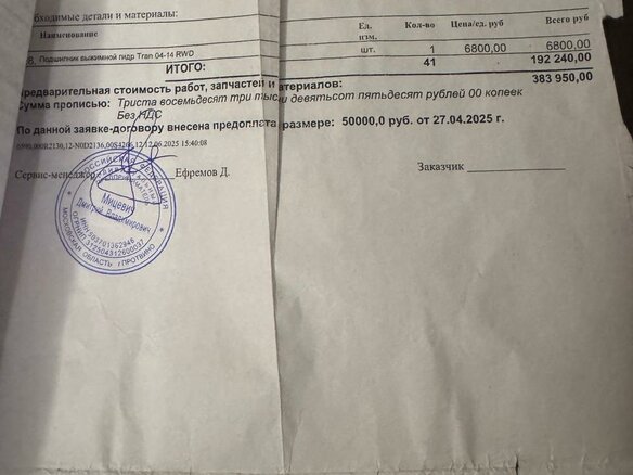 2010 Ford Transit, белый, 730000 рублей - вид 8