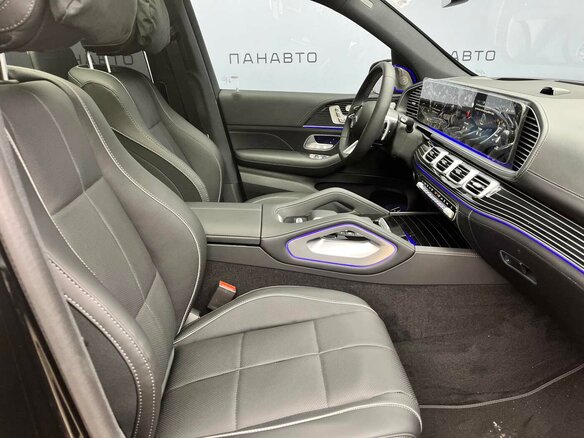 2026 Mercedes-Benz GLS 450 II (X167) Рестайлинг, чёрный, 17690000 рублей - вид 10