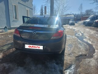 2013 Opel Insignia I, серый, 599000 рублей, вид 3