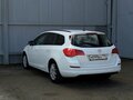 2011 Opel Astra J, белый - вид 5