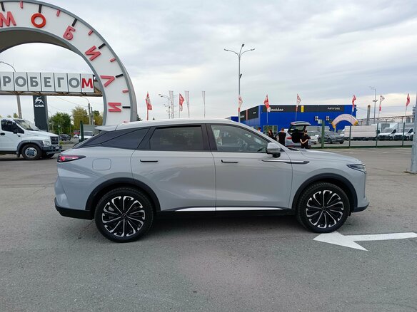 2024 Exeed RX, серый, 2799995 рублей - вид 7