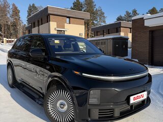 2024 Li Auto (Lixiang) L7 I, чёрный, 6000000 рублей, вид 1
