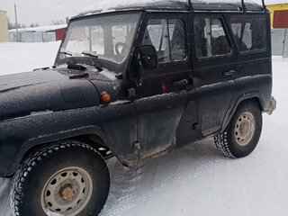 2007 УАЗ Хантер 315148, чёрный, 370000 рублей, вид 1